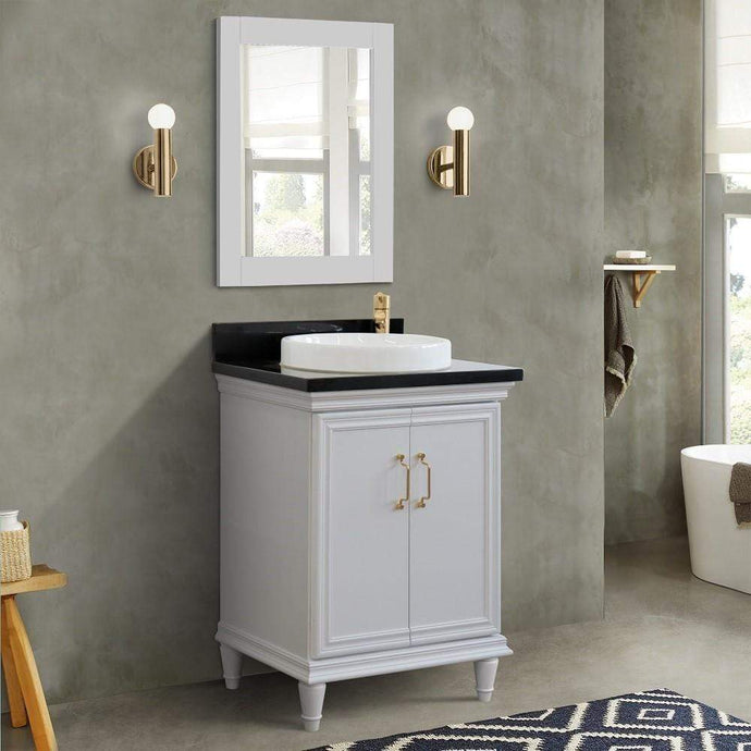 Bellaterra Home Vanity BellaTerra Home 25