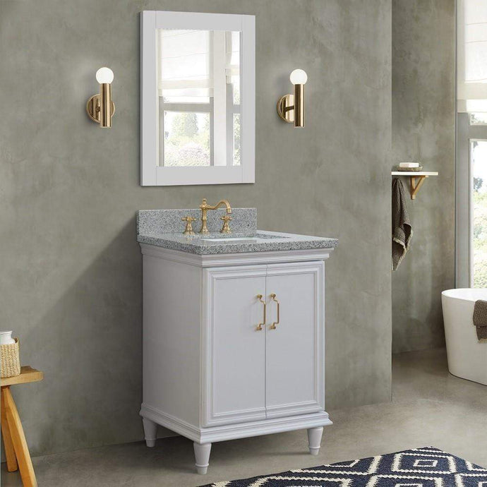 Bellaterra Home Vanity BellaTerra Home 25