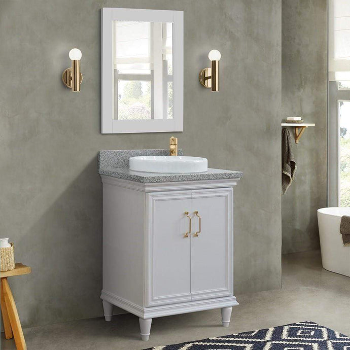 Bellaterra Home Vanity BellaTerra Home 25