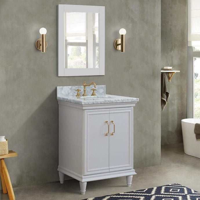 Bellaterra Home Vanity BellaTerra Home 25