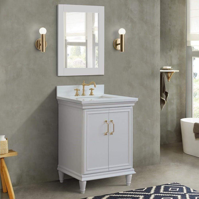 Bellaterra Home Vanity BellaTerra Home 25