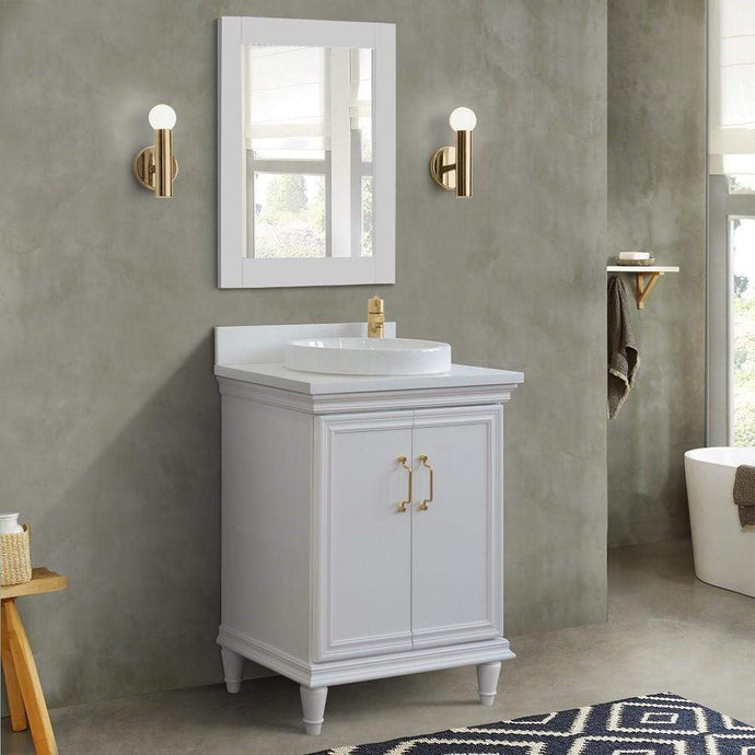 Bellaterra Home Vanity BellaTerra Home 25