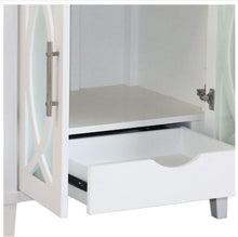 Load image into Gallery viewer, Bellaterra Home Vanity BellaTerra Home 30 in Single sink vanity-manufactured wood-white 9009-30-WH-WC