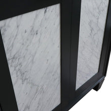 Load image into Gallery viewer, Bellaterra Home Vanity BellaTerra Home 30&quot; Single sink vanity in Dark Gray finish - cabinet only 400990-30-DG