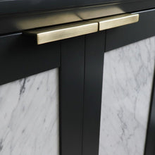Load image into Gallery viewer, Bellaterra Home Vanity BellaTerra Home 30&quot; Single sink vanity in Dark Gray finish - cabinet only 400990-30-DG