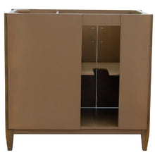 Load image into Gallery viewer, Bellaterra Home Vanity BellaTerra Home 30&quot; Single sink vanity in Walnut finish - cabinet only 400901-30-WA