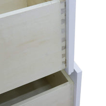 Load image into Gallery viewer, Bellaterra Home Vanity BellaTerra Home 30&quot; Single Sink Vanity in White Finish- Cabinet Only 400700-30-WH