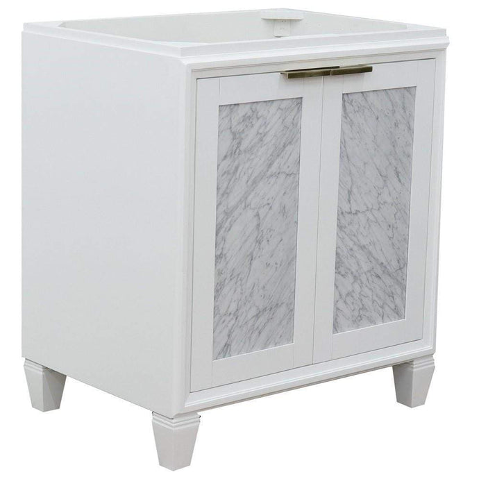 Bellaterra Home Vanity BellaTerra Home 30