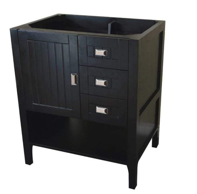 Bellaterra Home Vanity BellaTerra Home 30