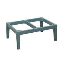 Load image into Gallery viewer, Bellaterra Home Vanity BellaTerra Home 30&quot; Single vanity in Aqua Blue finish - cabinet only 400400-AB