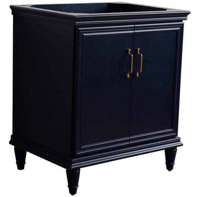 Buy Bellaterra 30 Inch Bathroom Vanity Cabinet Only