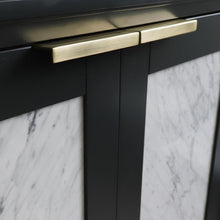 Load image into Gallery viewer, Bellaterra Home Vanity BellaTerra Home 31&quot; Single sink vanity in Dark Gray finish with Gray granite with oval sink 400990-31-DG-GYO