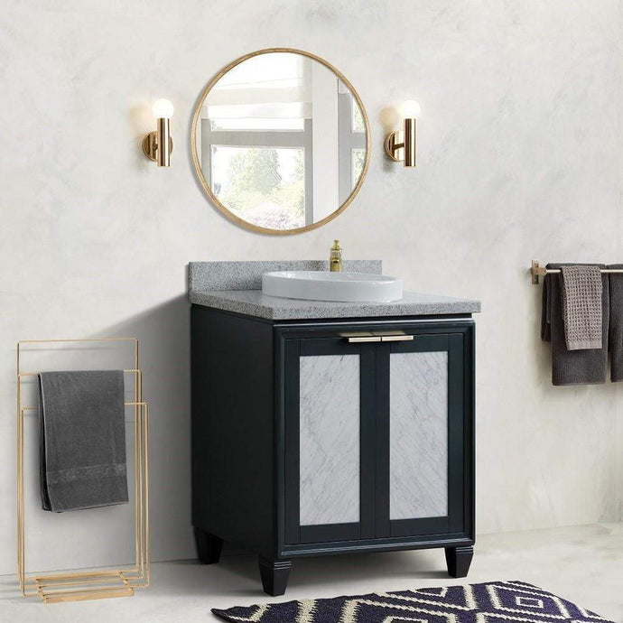 Bellaterra Home Vanity BellaTerra Home 31