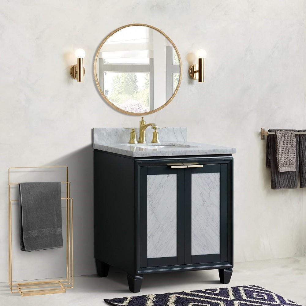 Bellaterra Home Vanity BellaTerra Home 31