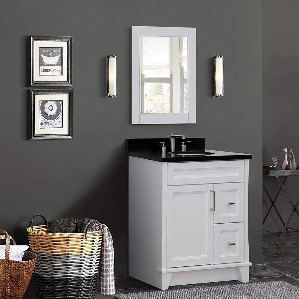 Bellaterra Home Vanity BellaTerra Home 31