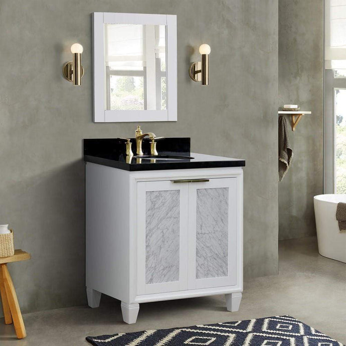 Bellaterra Home Vanity BellaTerra Home 31