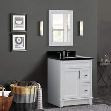 Load image into Gallery viewer, Buy White Finished Bathroom Vanity Stores Near Me - Sinks and Vanities