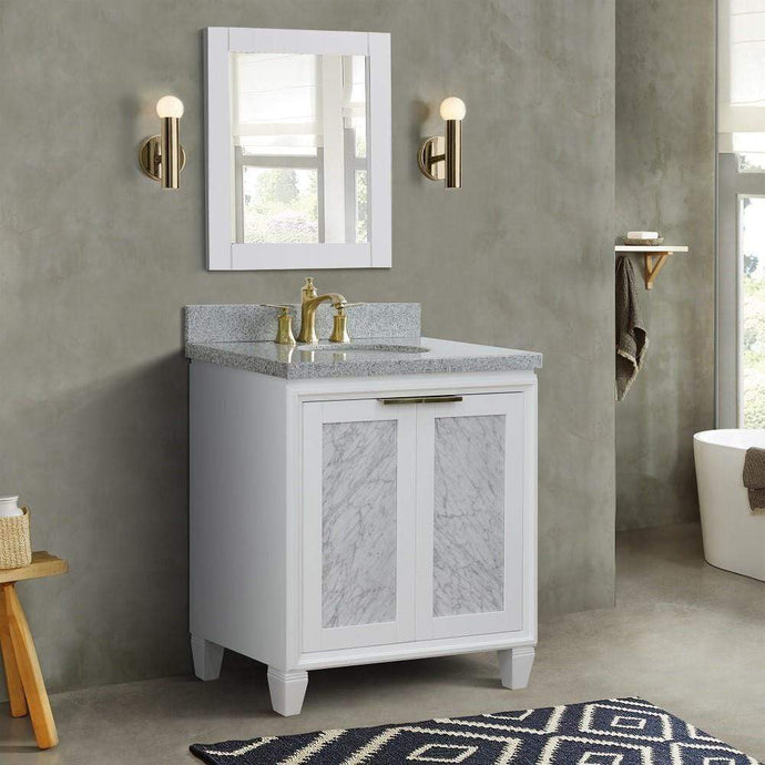 Bellaterra Home Vanity BellaTerra Home 31