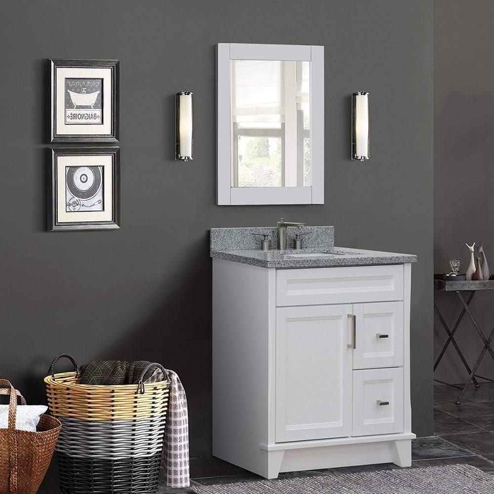 Buy the Rectangle Vanity Counter Wash Basin - Sinks and Vanities