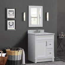 Load image into Gallery viewer, Buy White Finished Rectangle Single Bathroom Sinks -Sinks and Vanities