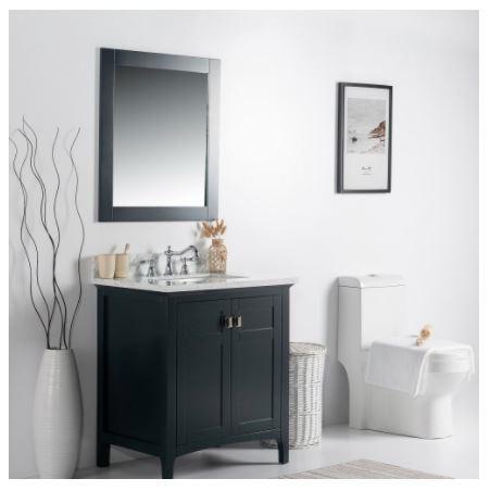 Bellaterra Home Vanity BellaTerra Home 31