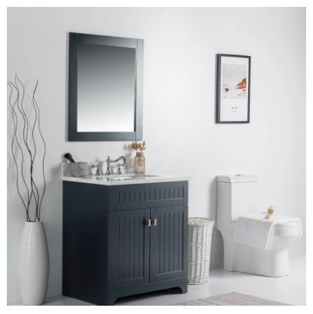 Bellaterra Home Vanity BellaTerra Home 31