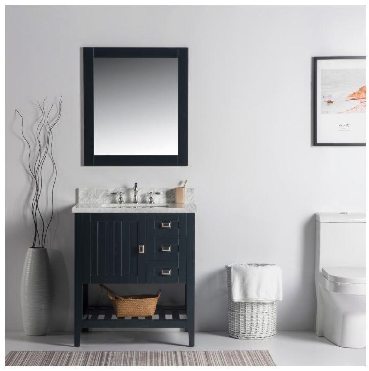 Bellaterra Home Vanity BellaTerra Home 31