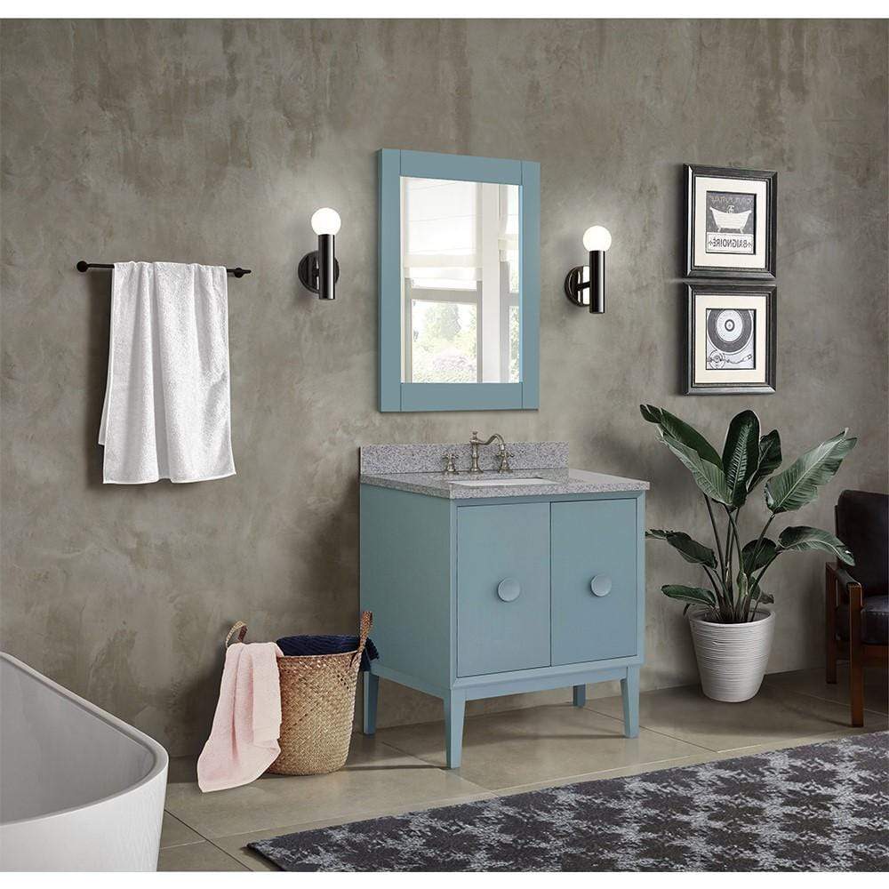 Bellaterra Home Vanity BellaTerra Home 31
