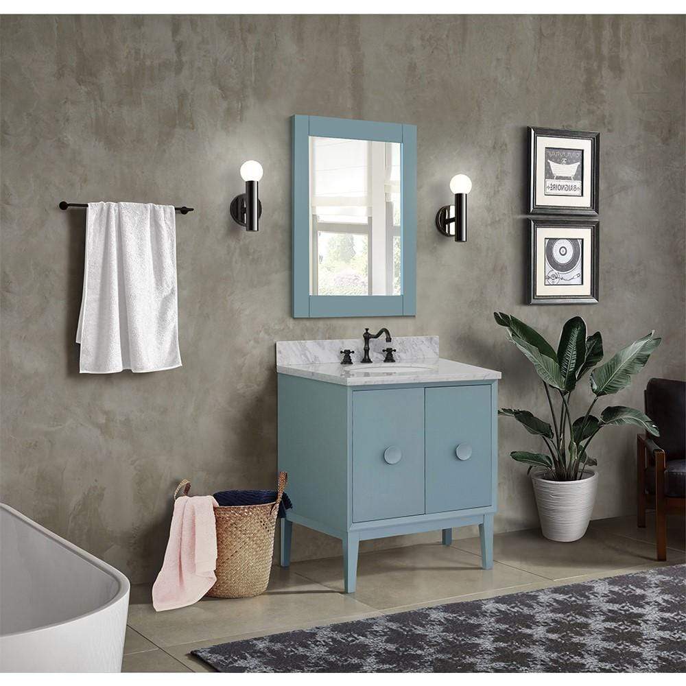 Bellaterra Home Vanity BellaTerra Home 31