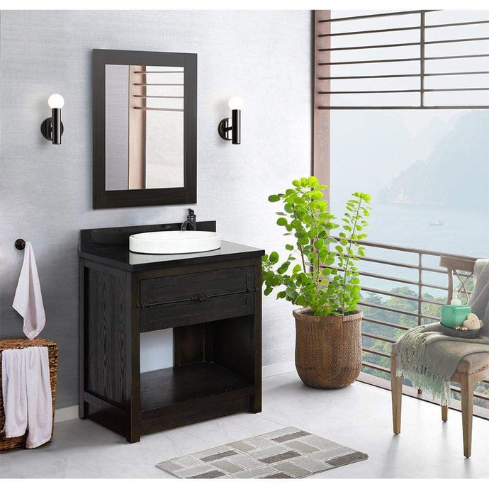Bellaterra Home Vanity BellaTerra Home 31