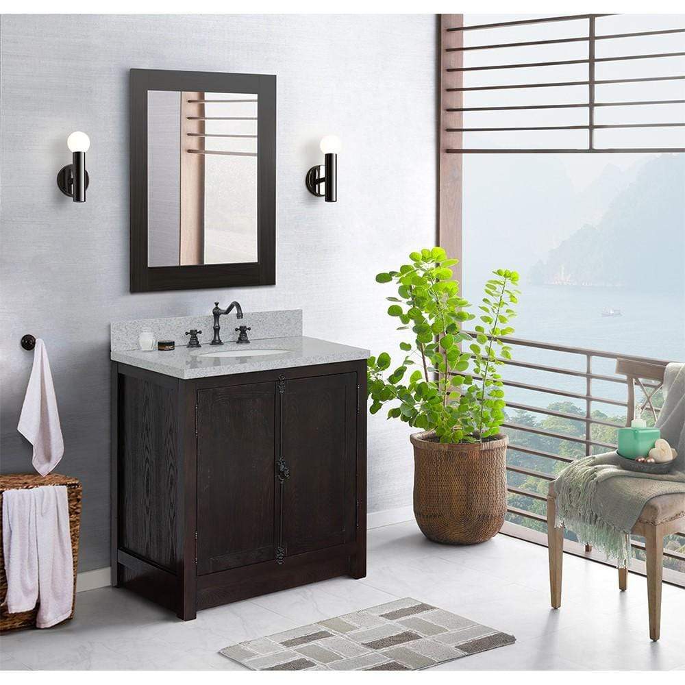 Bellaterra Home Vanity BellaTerra Home 31
