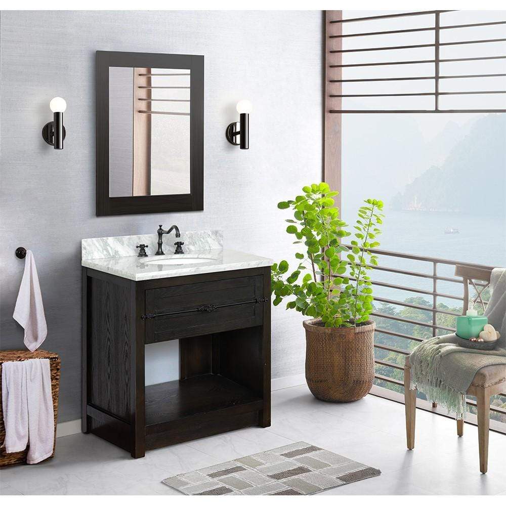Bellaterra Home Vanity BellaTerra Home 31