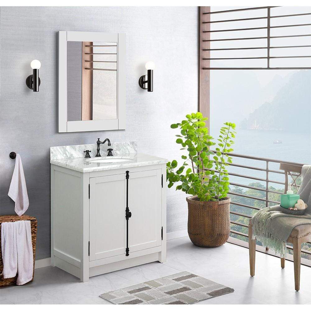 Bellaterra Home Vanity BellaTerra Home 31