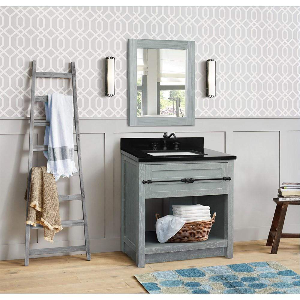 Bellaterra Home Vanity BellaTerra Home 31