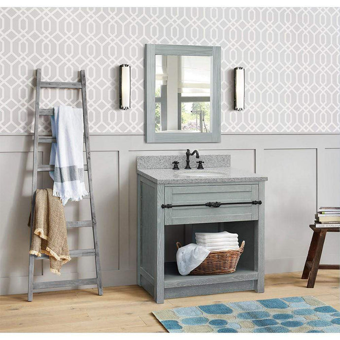 Bellaterra Home Vanity BellaTerra Home 31