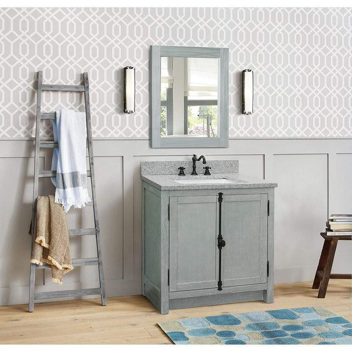 Bellaterra Home Vanity BellaTerra Home 31