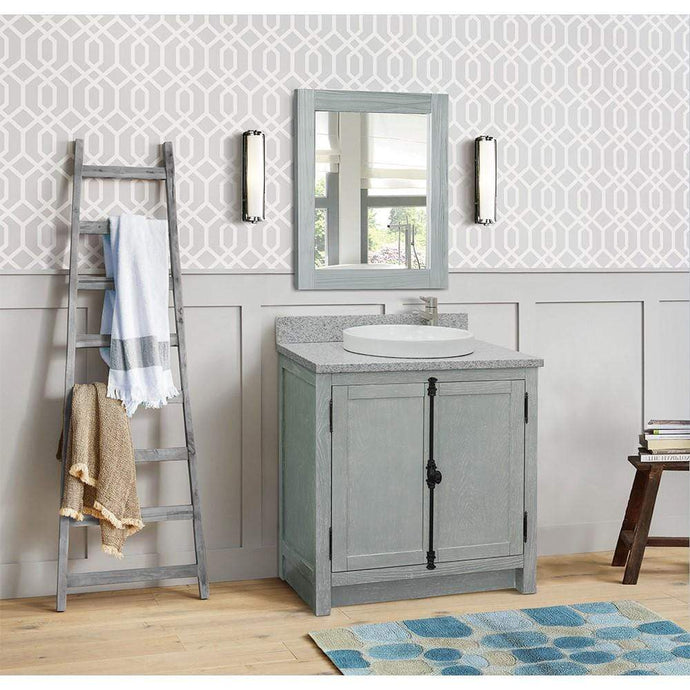 Bellaterra Home Vanity BellaTerra Home 31