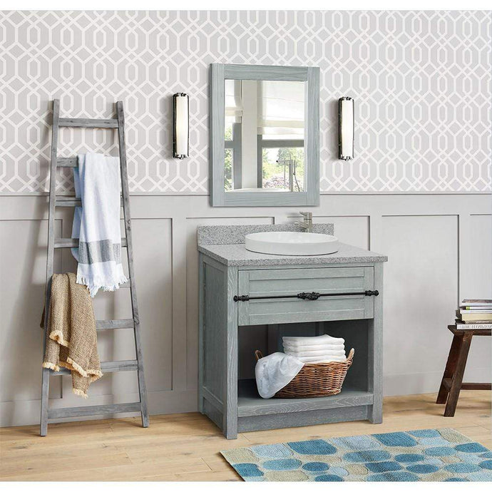 Bellaterra Home Vanity BellaTerra Home 31