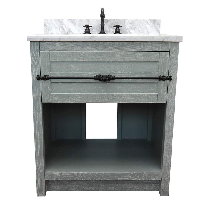 Bellaterra Home Vanity BellaTerra Home 31