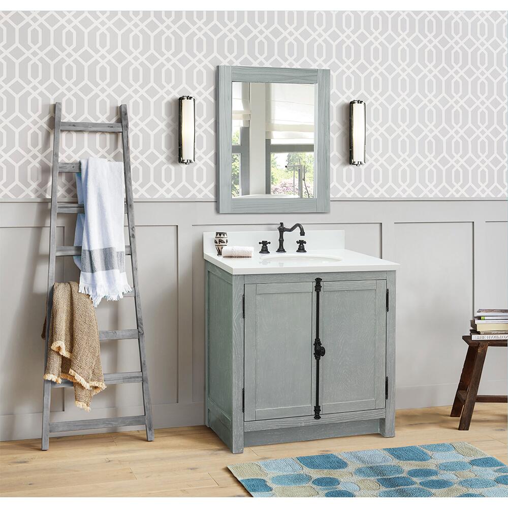 Bellaterra Home Vanity BellaTerra Home 31