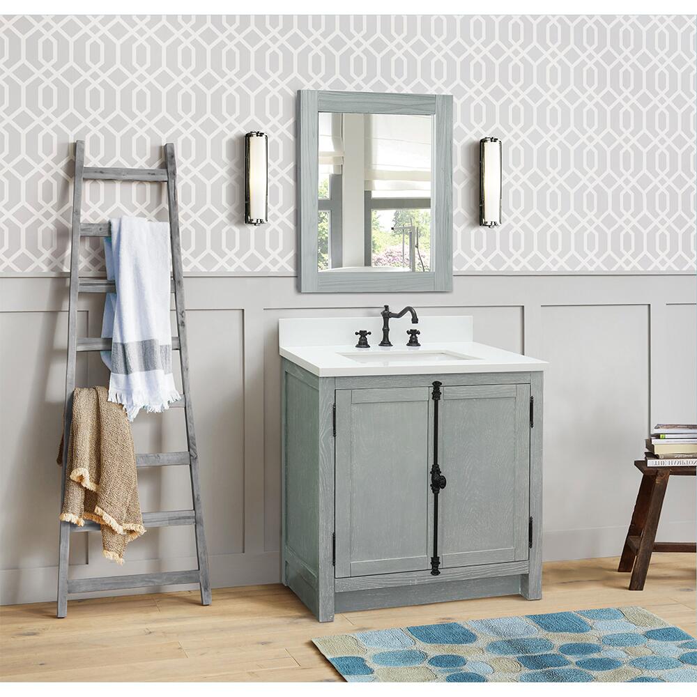 Bellaterra Home Vanity BellaTerra Home 31