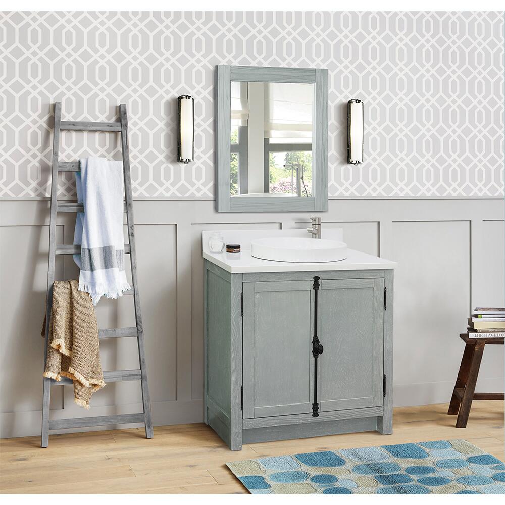 Bellaterra Home Vanity BellaTerra Home 31