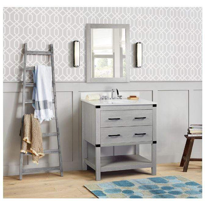 Bellaterra Home Vanity BellaTerra Home 31