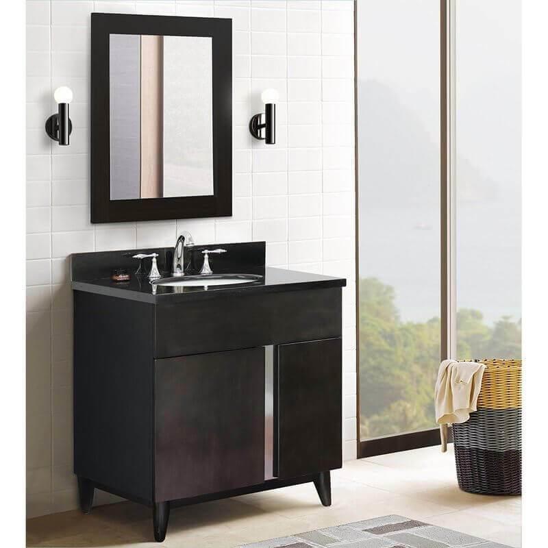Bellaterra Home Vanity BellaTerra Home 31