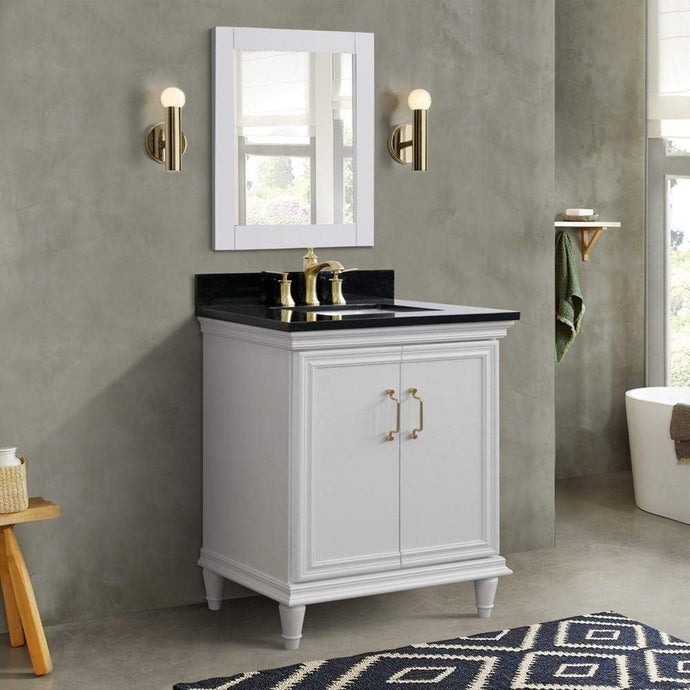 Bellaterra Home Vanity BellaTerra Home 31