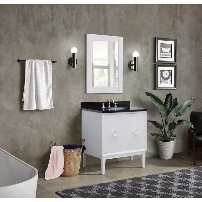 Bellaterra Home Vanity BellaTerra Home 31