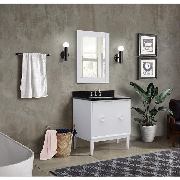 Bellaterra Home Vanity BellaTerra Home 31