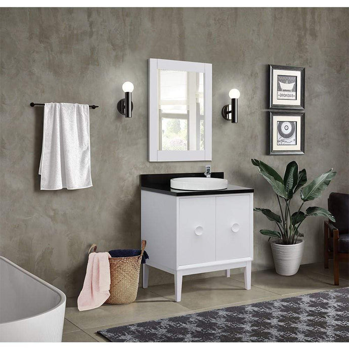 Bellaterra Home Vanity BellaTerra Home 31