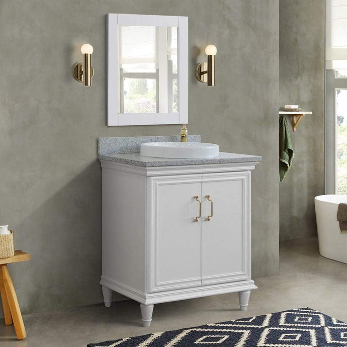 Bellaterra Home Vanity BellaTerra Home 31