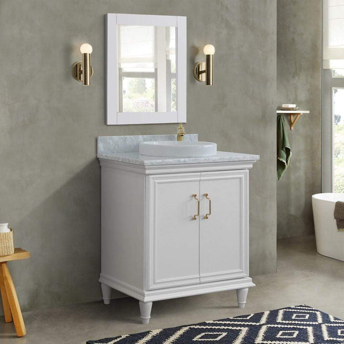 Bellaterra Home Vanity BellaTerra Home 31